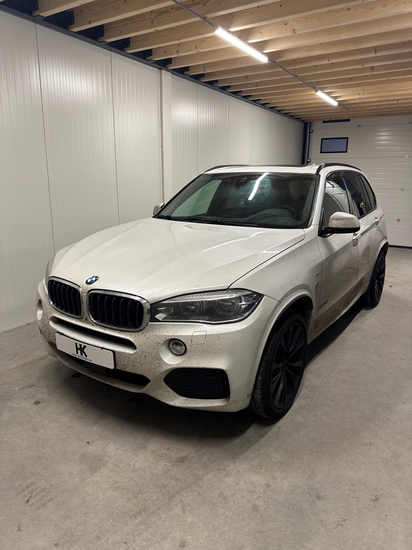 Premium exterieur