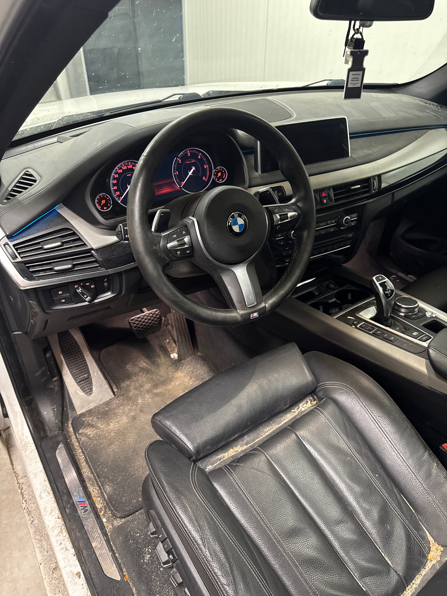 Premium interieur