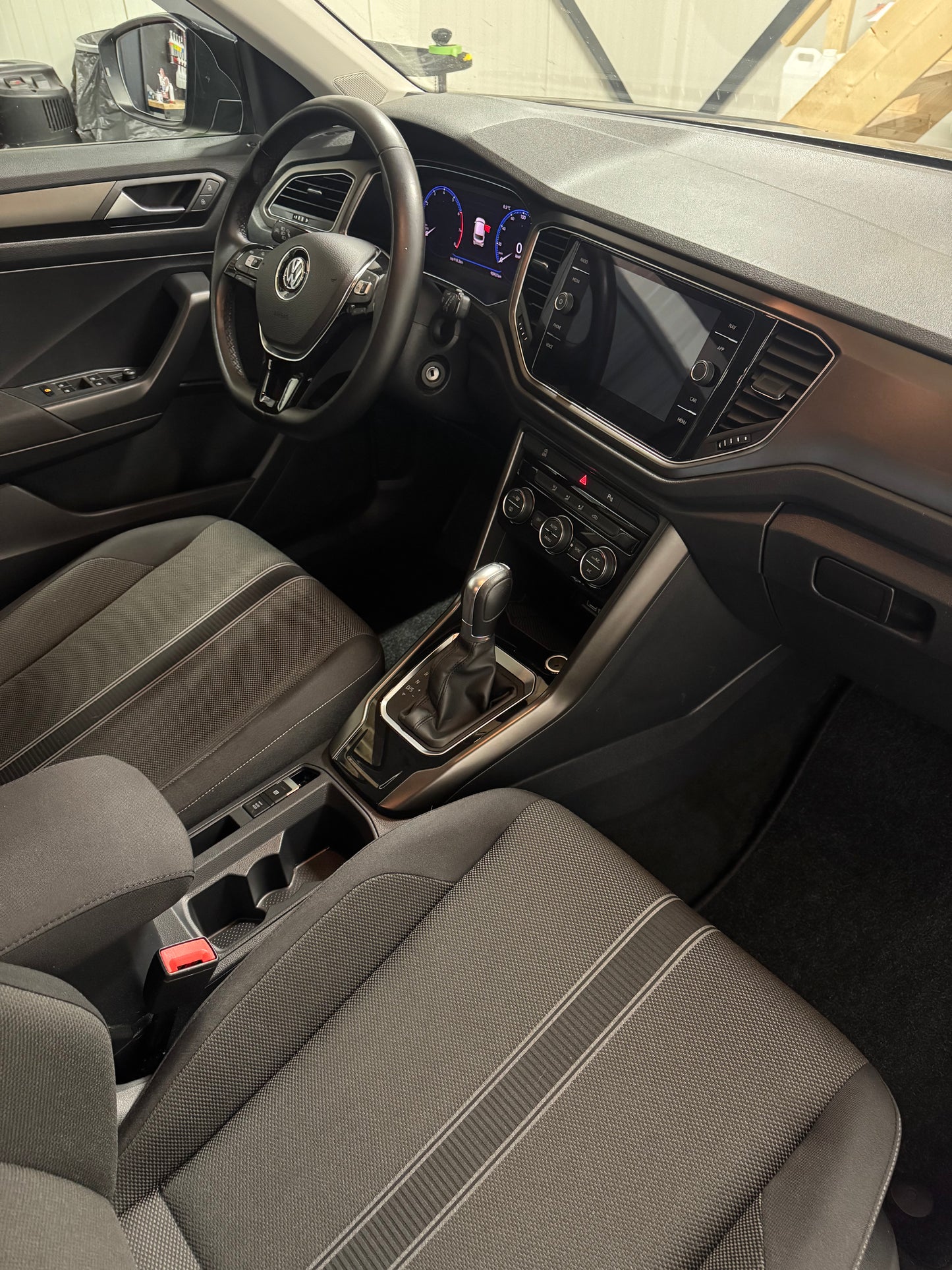 Premium interieur