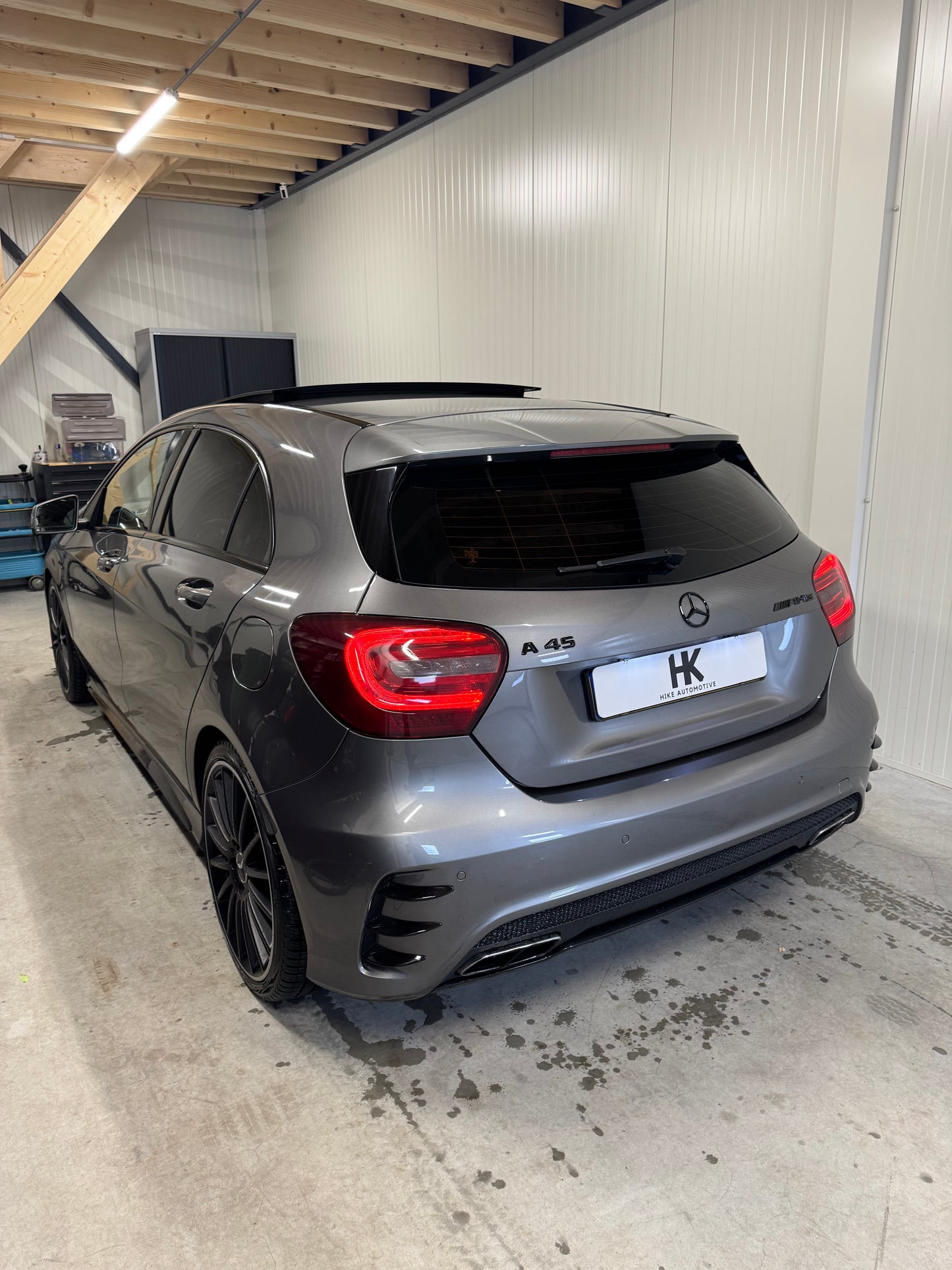 Premium exterieur