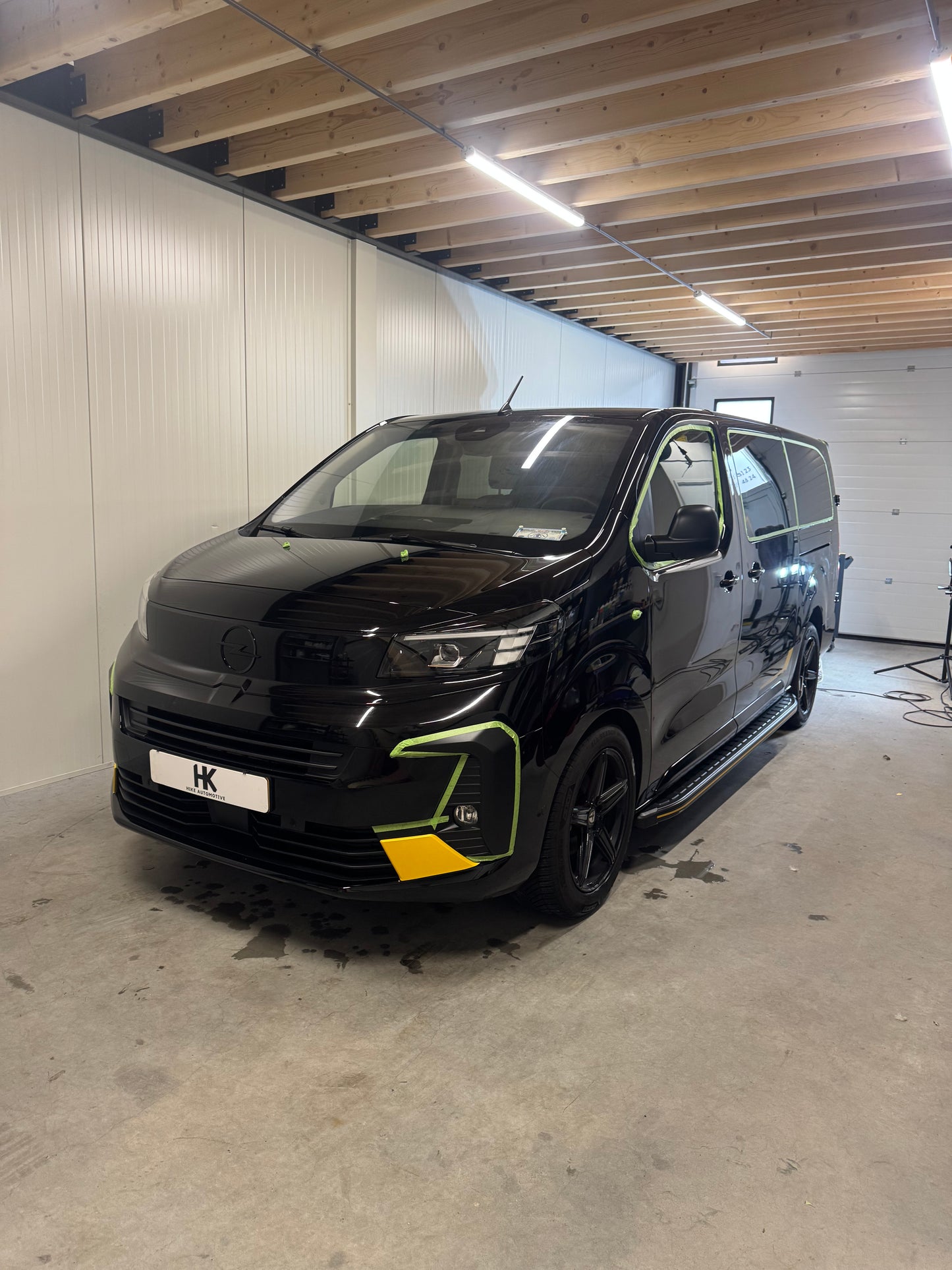 Premium exterieur glans pakket