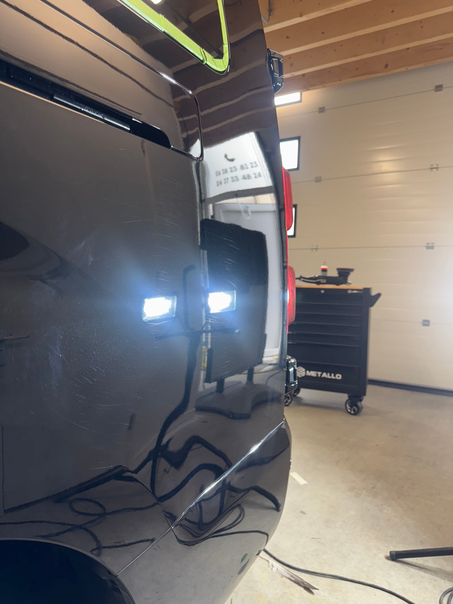 Premium exterieur glans pakket