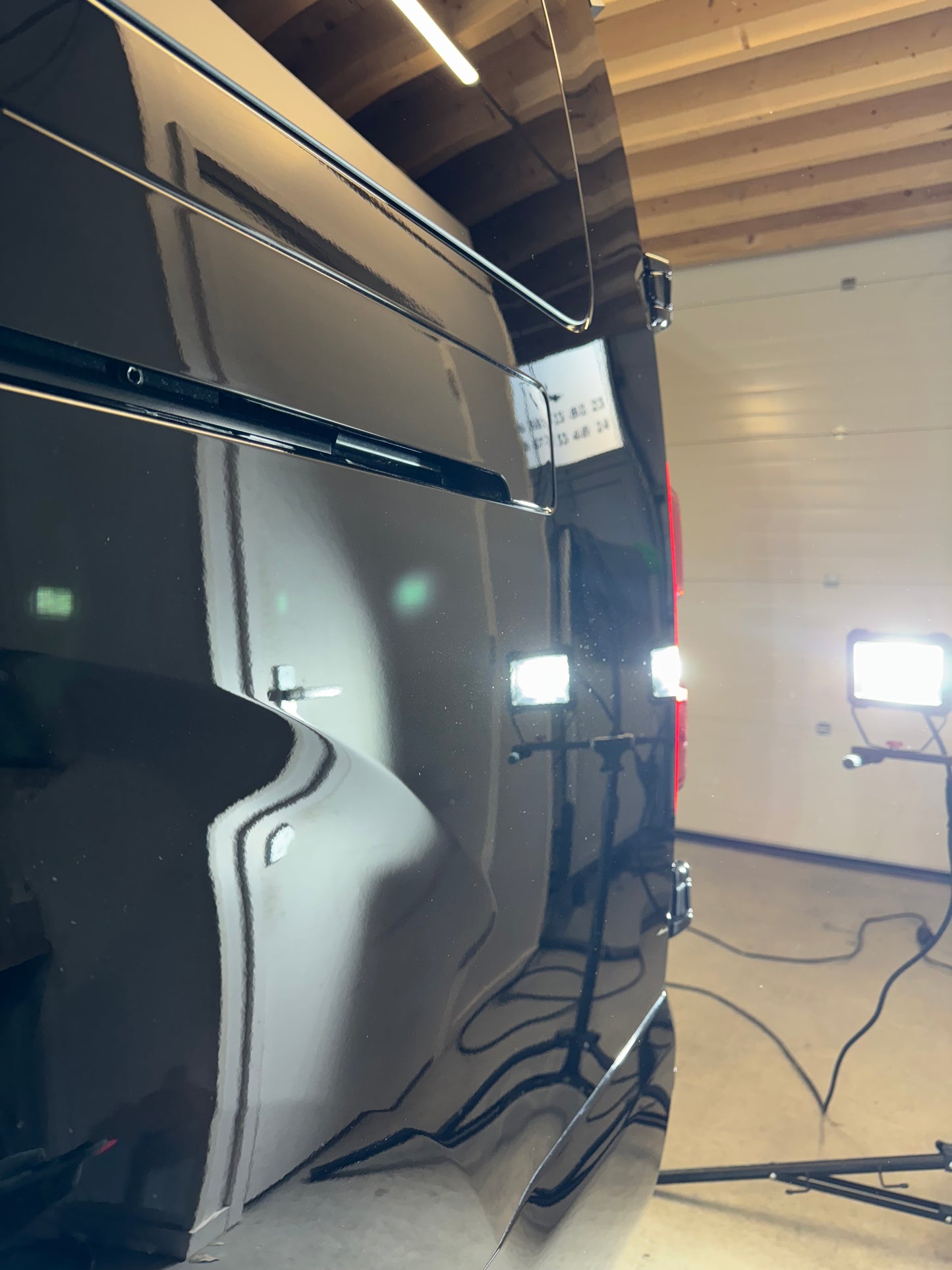 Premium exterieur glans pakket