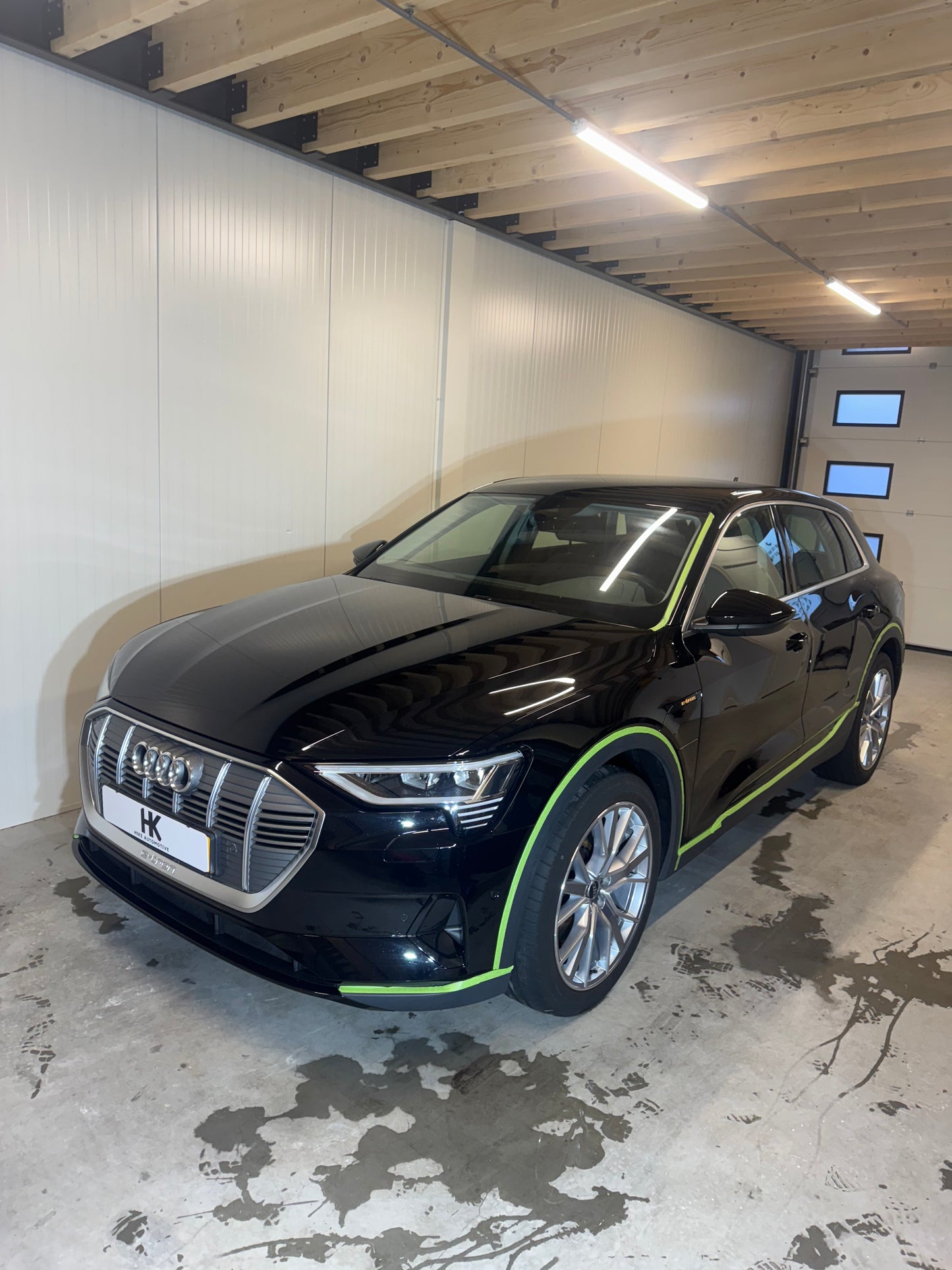 Full exterieur glans pakket