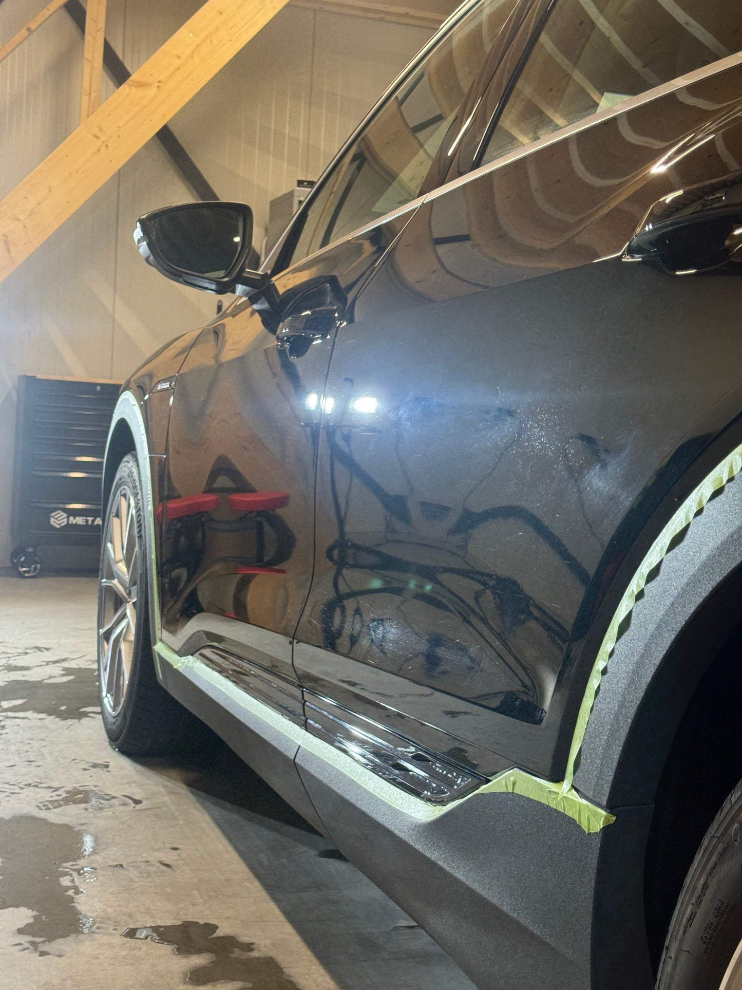 Full exterieur glans pakket