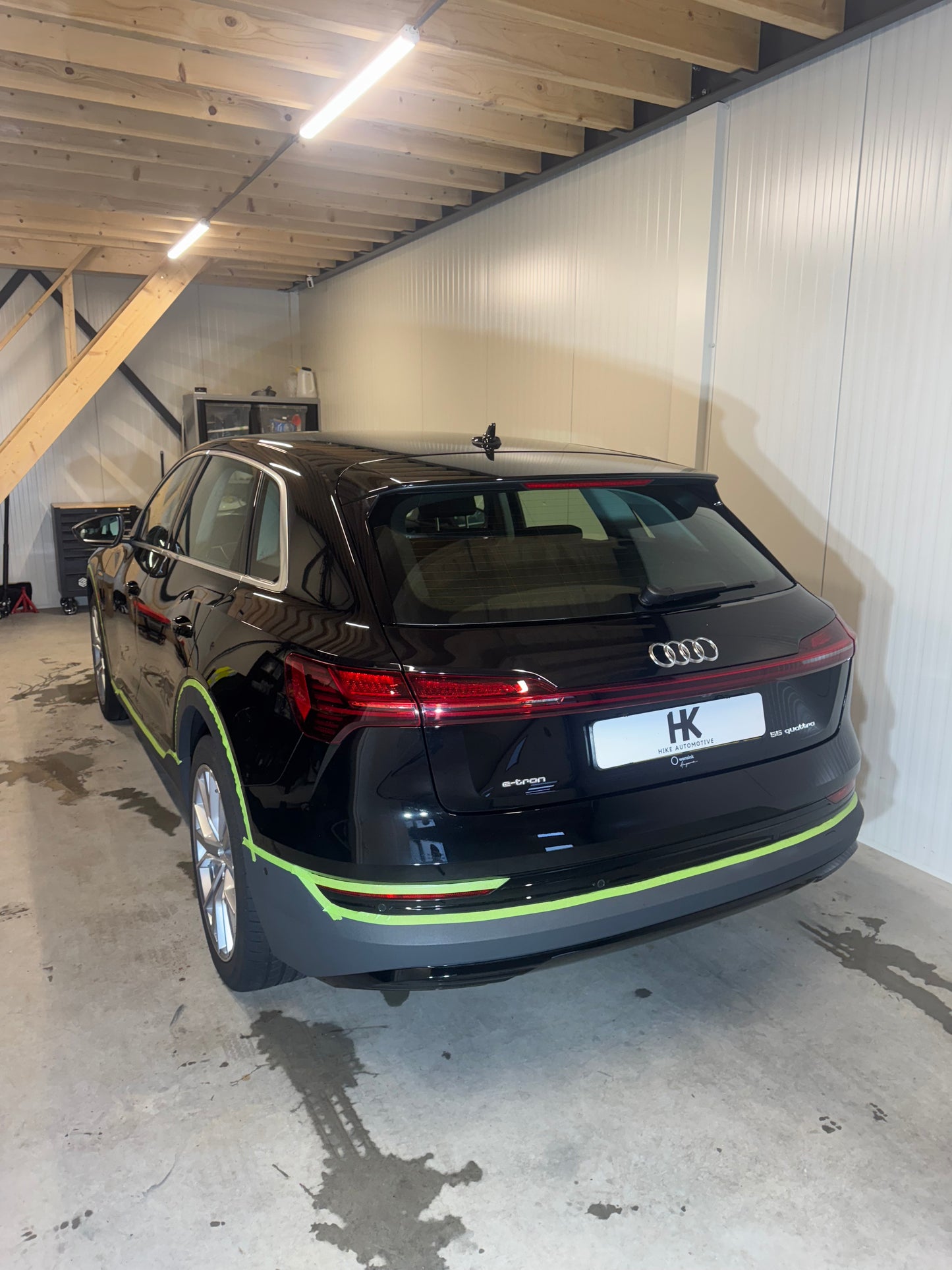 Full exterieur glans pakket