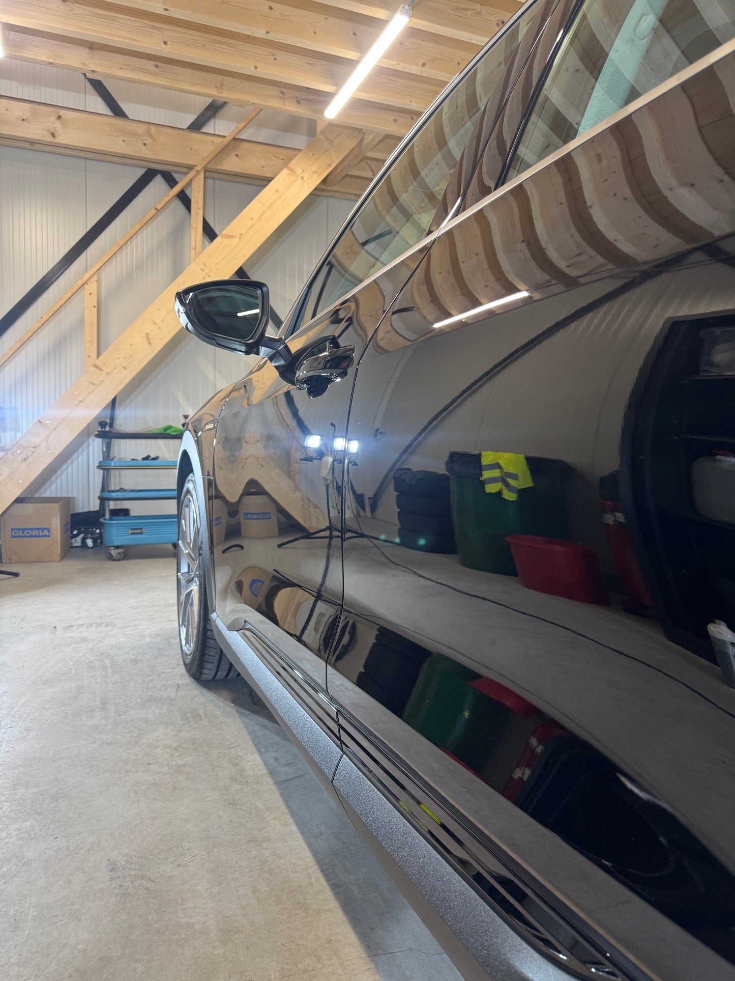 Full exterieur glans pakket