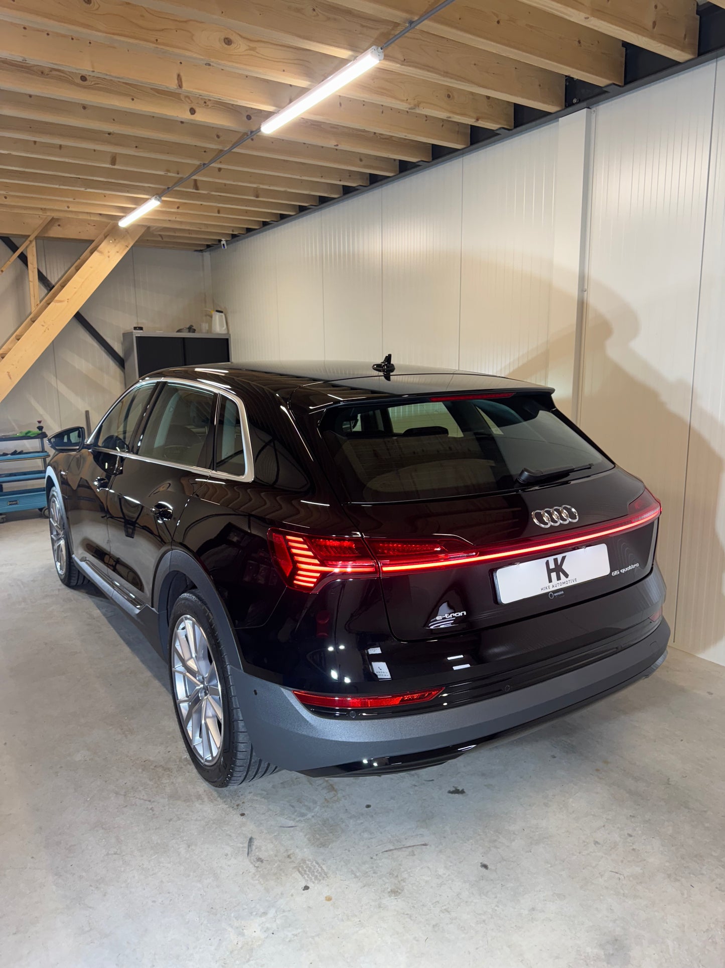 Full exterieur glans pakket
