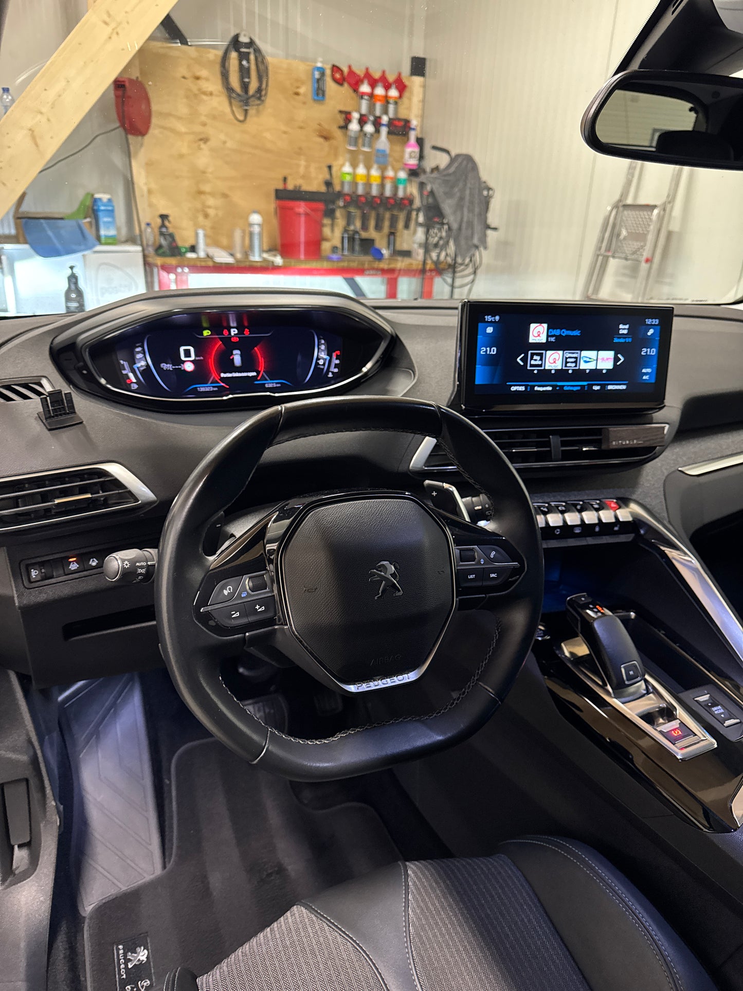 Premium Interieur Reiniging Cadeaubon – Feestdagenactie