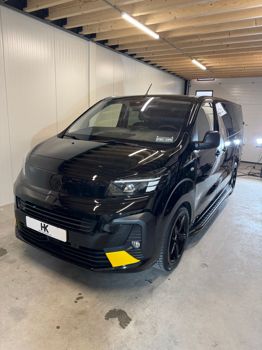 Premium exterieur glans pakket
