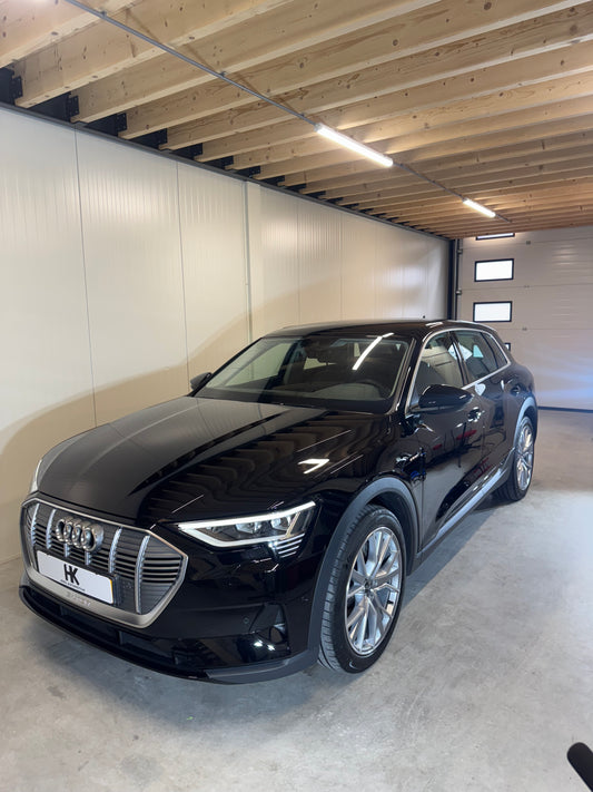 Full exterieur glans pakket